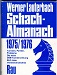 LAUTERBACH / SCHACH-ALMANACH 1975/1976